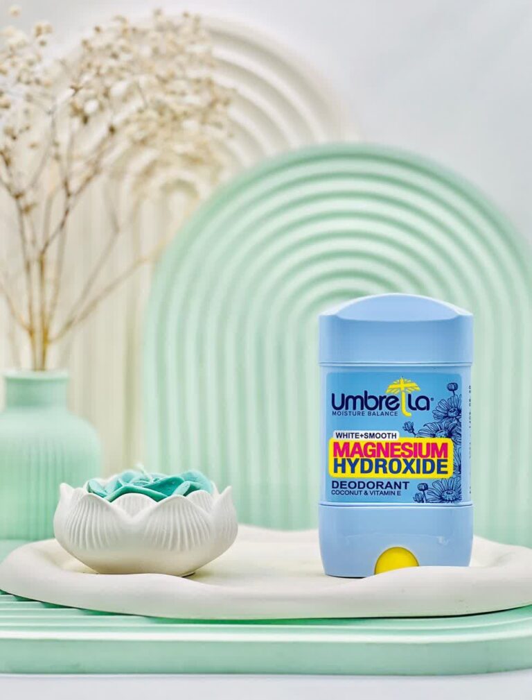 استیک ضد تعریق WHITE+SMOOTH آمبرلا