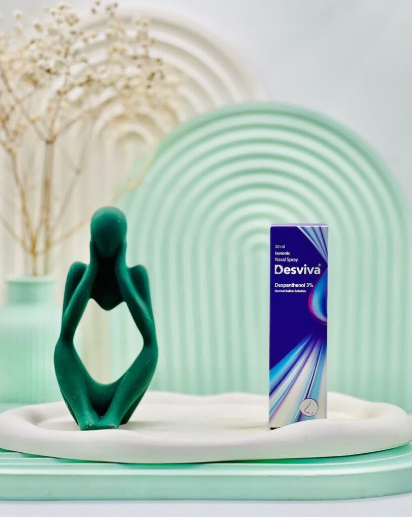 اسپری بینی دس ویوا کوشان فارمد