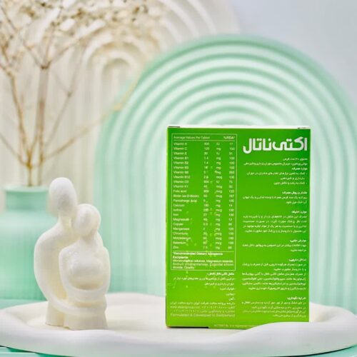 قرص اکتی ناتال ابیان دارو 