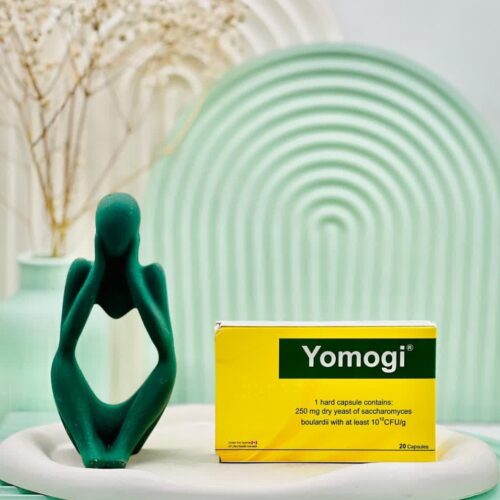 کپسول یوموگی آیریانیک