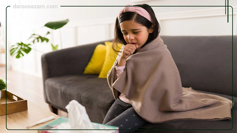 شربت کاف استاپ باریج 60 میلی لیتر 