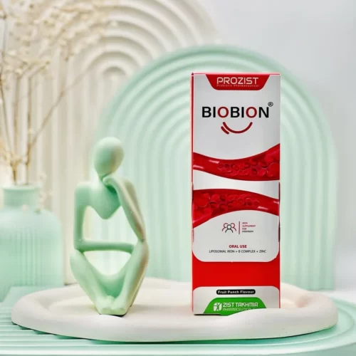 شربت بایوبیون زیست تخمیر 140 میلی لیتر