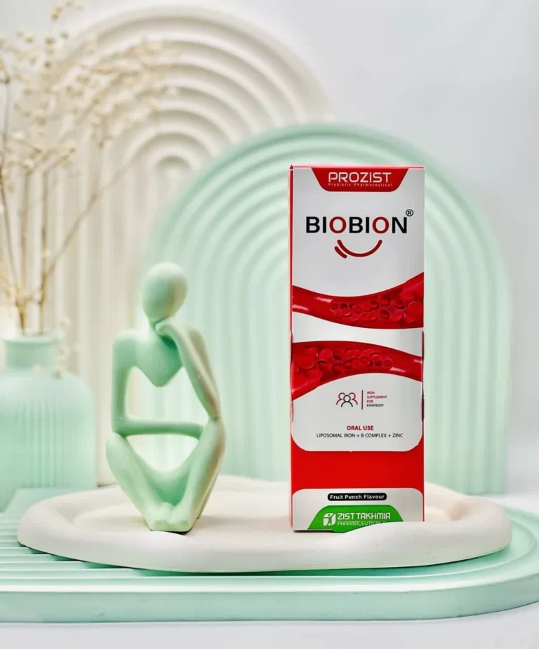 شربت بایوبیون زیست تخمیر 140 میلی لیتر