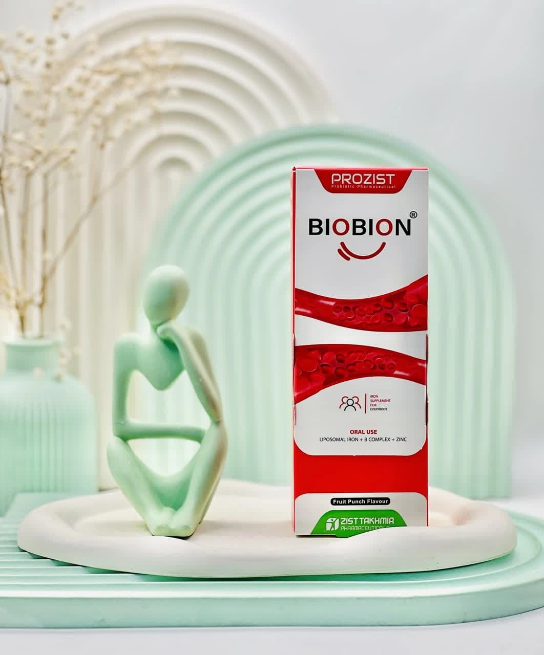 شربت بایوبیون زیست تخمیر 140 میلی لیتر داروسازم دات کام شربت بایوبیون زیست تخمیر 140 میلی لیتر