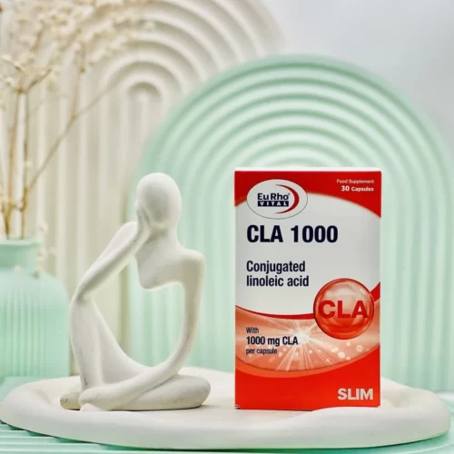 کپسول سی ال ای 1000 یوروویتال 30 عددی