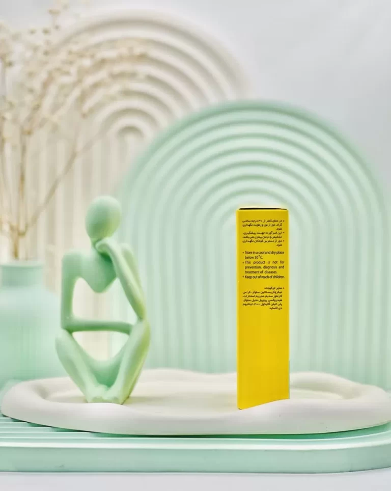 قرص کلسیترا سوپرابیون 30 عددی