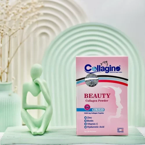 پودر کلاژن کلاژینو بیوتی 30 عددی