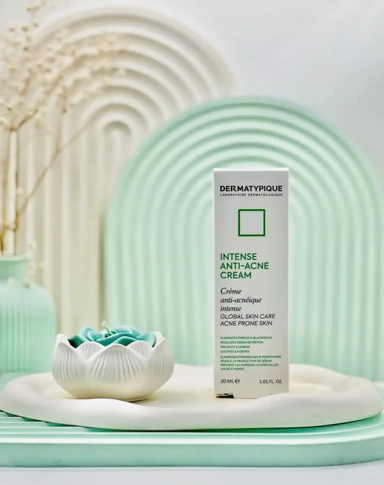 کرم کنترل کننده چربی و جوش درماتیپیک 30 میلی لیتر