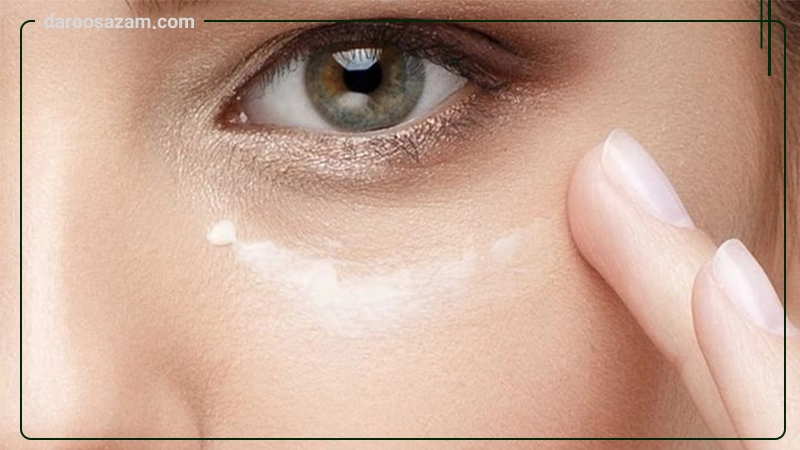 کرم دور چشم ضد تیرگی و پف درماتیپیک 20 میلی لیتر