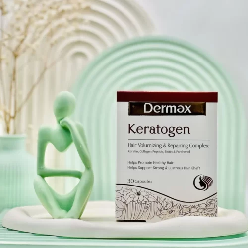 کپسول کراتوژن درمکس 30 عددی