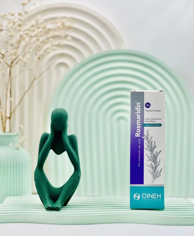 کرم رزماریدین دینه ۳۰ گرم