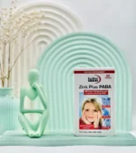 قرص زینک پلاس پابا یوروویتال 60 عددی