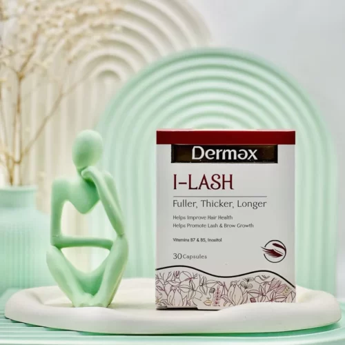 کپسول آی لش درمکس 30 عددی