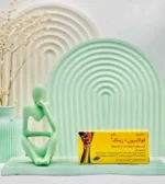 کپسول فولایرون + زینک رازک 30 عددی