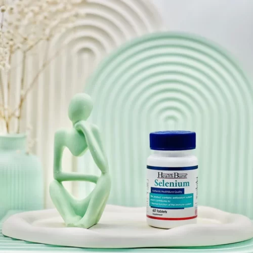 قرص سلنیوم هلث برست 60 عددی