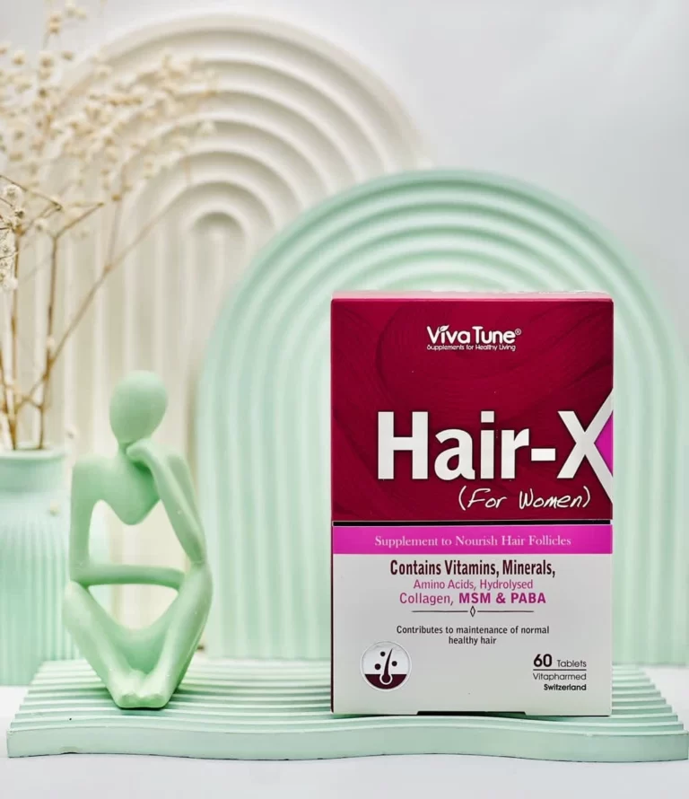 قرص هیرایکس وومن ویواتیون 60 عددی