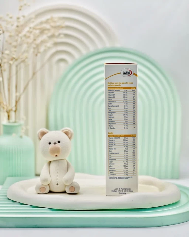 شربت ایموفیل جویس یوروویتال 200 میلی لیتر