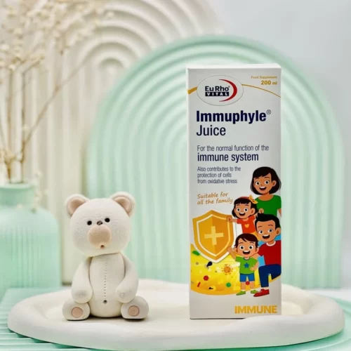 شربت ایموفیل جویس یوروویتال 200 میلی لیتر