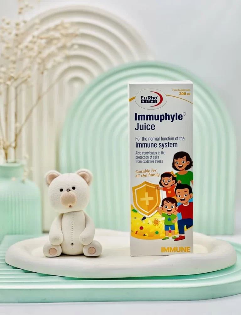 شربت ایموفیل جویس یوروویتال 200 میلی لیتر