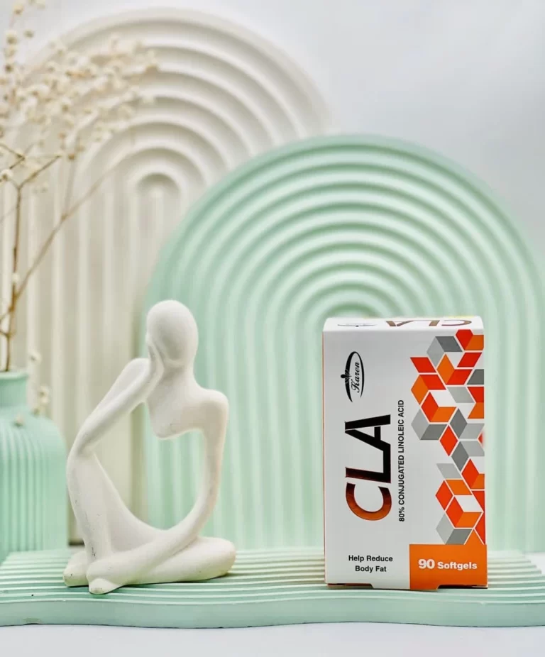 کپسول سی ال ای کارن 1600 میلی گرم 90 عددی