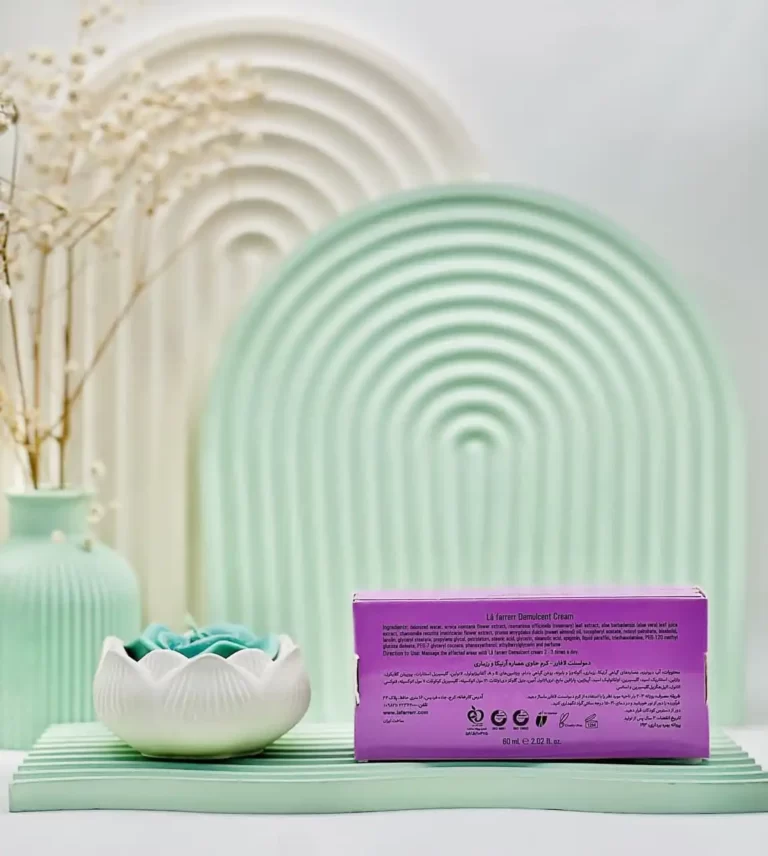 کرم دمولسنت لافارر 60 میلی لیتر