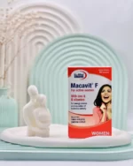 کپسول ماکاویت اف بانوان یوروویتال 60 عددی