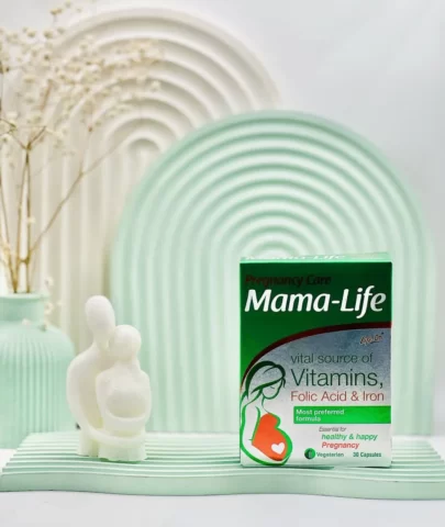 کپسول ماما لایف لایف آن 30 عددی