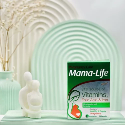 کپسول ماما لایف لایف آن 30 عددی