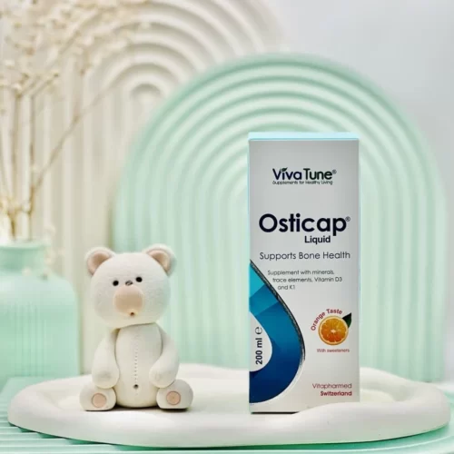 شربت اوستی کپ ویواتیون 200 میلی لیتر