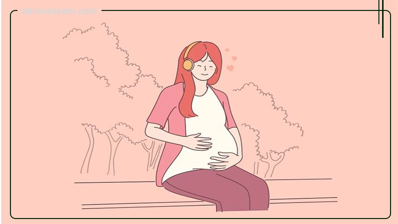 قرص پریناتال 2 سانکت برنهارد 60 عددی