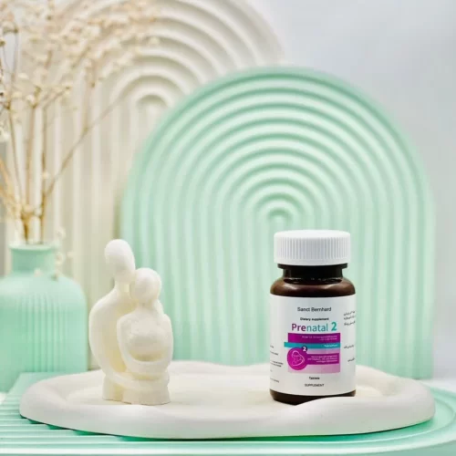 قرص پریناتال 2 سانکت برنهارد 60 عددی