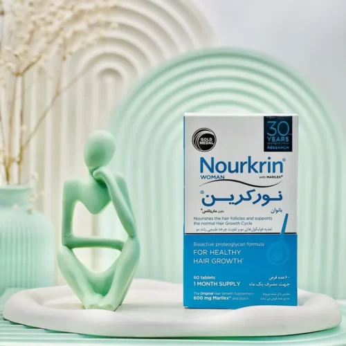 قرص نورکرین بانوان فارما مدیکو 60 عددی