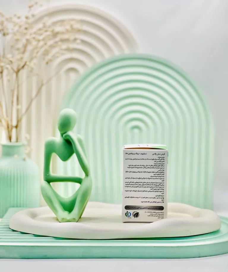 قرص سلن پلاس های هلث 30 عددی