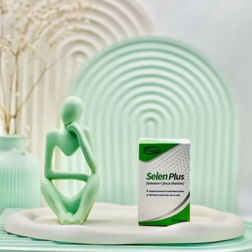 قرص سلن پلاس های هلث 30 عددی