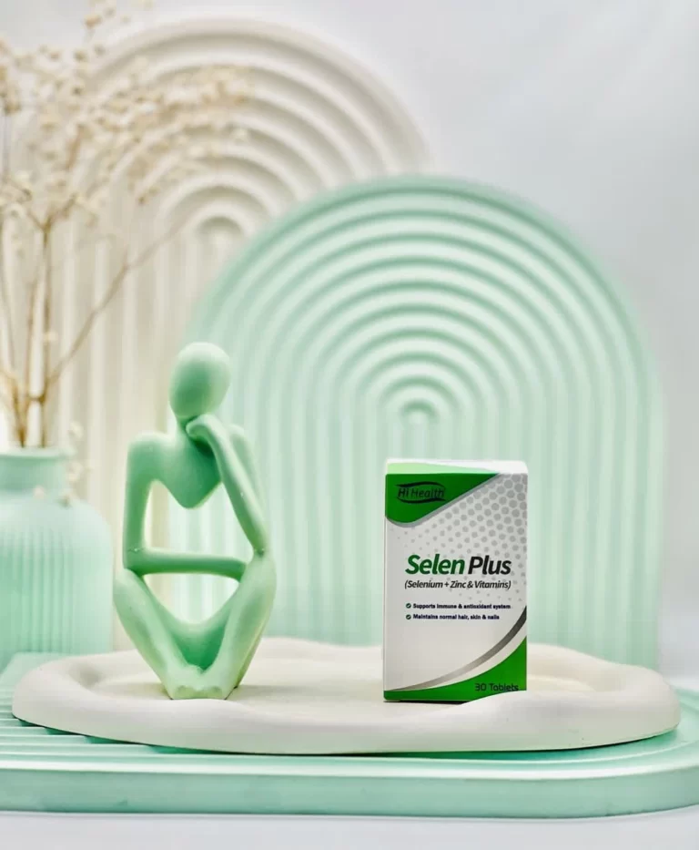 قرص سلن پلاس های هلث 30 عددی
