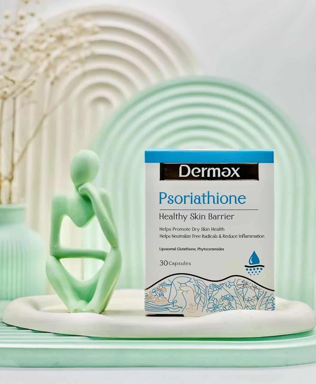 کپسول سوریاتیون درمکس 30 عددی داروسازم دات کام کپسول سوریاتیون درمکس 30 عددی