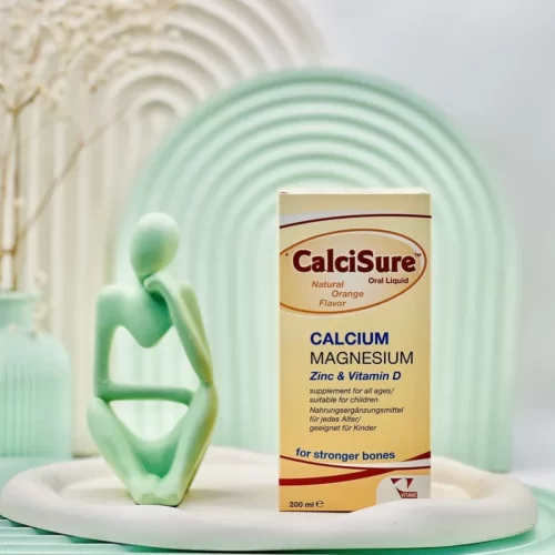 شربت کلسی شور ویتان 200 میلی لیتر