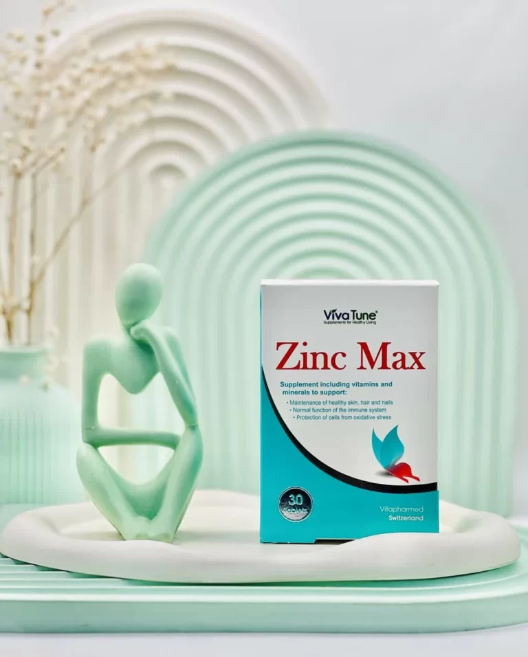 قرص زینک مکس ویواتیون 30 عددی