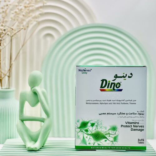 قرص دینو نیچرز اونلی