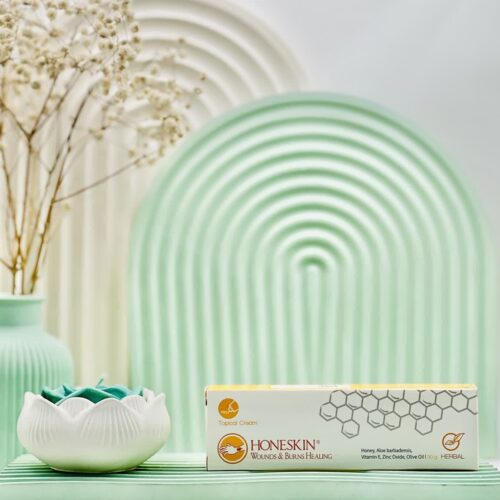 کرم هان اسکین سپیداج