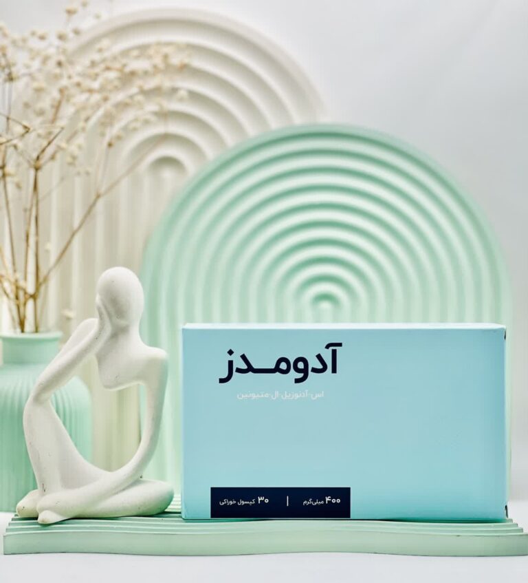 قرص آدومدز اشبال شیمی