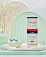 كرم مرطوب کننده اوسرین و اوره 10 درصد دکتر ژیلا