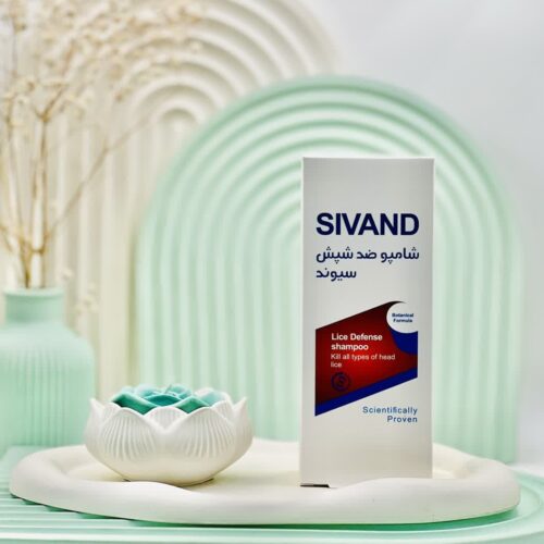 شامپو ضد شپش سیوند