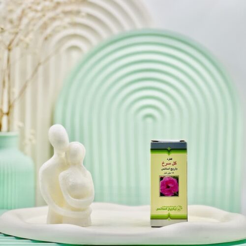 قطره گل سرخ باریج اسانس
