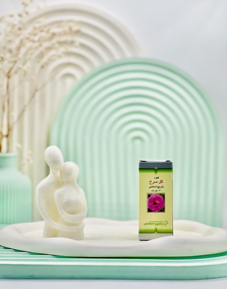 قطره گل سرخ باریج اسانس