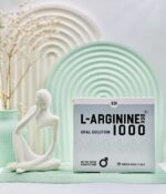 ویال ال آرژنین 1000 بی اس کی