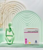 قرص مولتی ویتامین مینرال ایران دارو