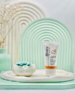 کرم ضد آفتاب SPF50 بی رنگ پوست چرب و مختلط راکوتن