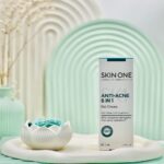 کرم ضد جوش 6 در 1 اسکین وان