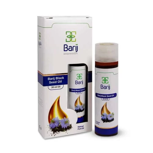 خرید روغن سیاهدانه باریج
